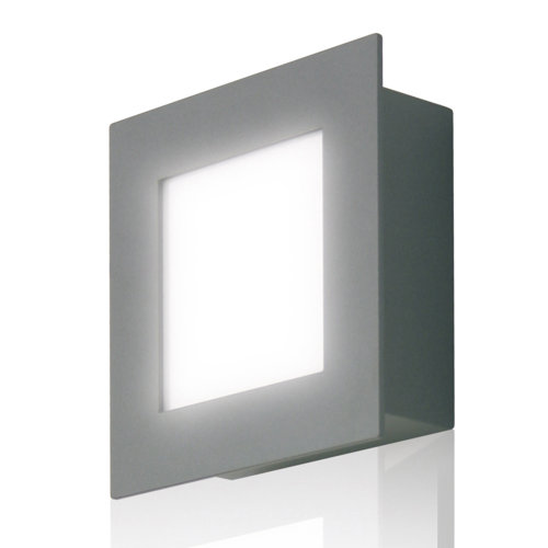 heibi Wandlampen online kaufen | Möbel Suchmaschine Heibi LED Wandleuchte Cenia 68133 072 Edelstahl Lampe Art
